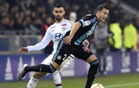 开元棋牌app-法甲里昂对里尔