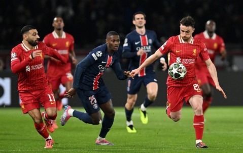 开元棋牌下载-巴黎圣日耳曼横扫对手,晋级欧冠四强了吗