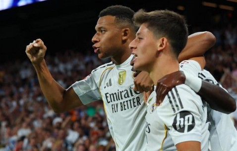 开元棋牌官网-皇马新星表现出色，困扰马德里竞技三连胜的简单介绍