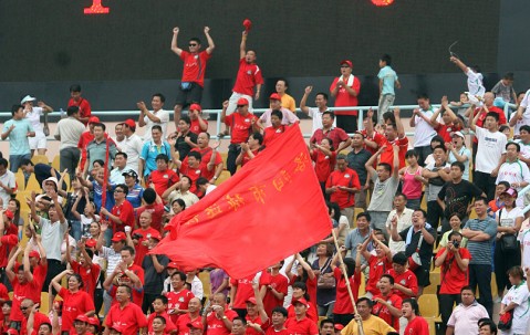 开元棋牌网址-关于广州队员密集防守，成功守住对手取得胜利的信息